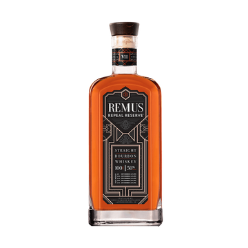 George Remus Repeal Reserve VII Straight Bourbon Whiskey - ForWhiskeyLovers.com