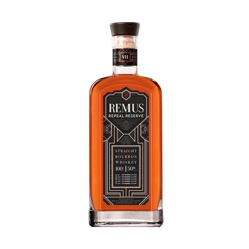 George Remus Repeal Reserve VII Straight Bourbon Whiskey - ForWhiskeyLovers.com