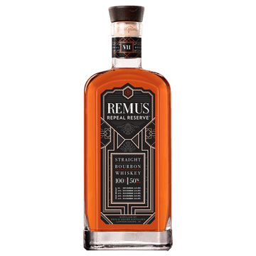 George Remus Repeal Reserve VII Straight Bourbon Whiskey - ForWhiskeyLovers.com