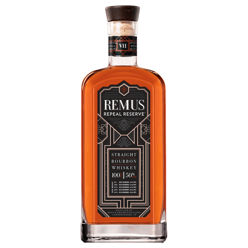 George Remus Repeal Reserve VII Straight Bourbon Whiskey - ForWhiskeyLovers.com