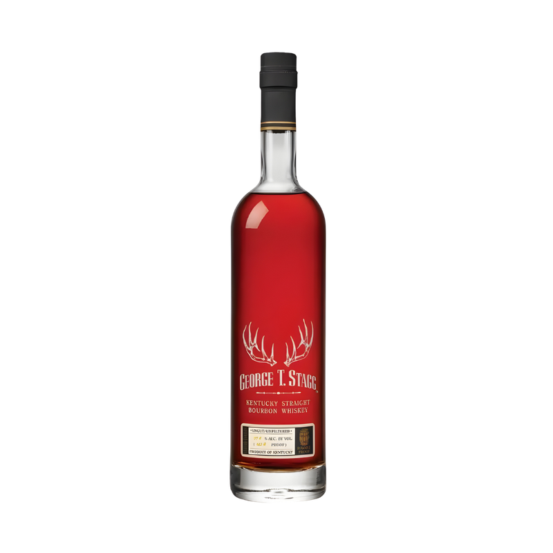 George T. Stagg Kentucky Straight Bourbon Whiskey 2025 Release 142.8 Proof - ForWhiskeyLovers.com
