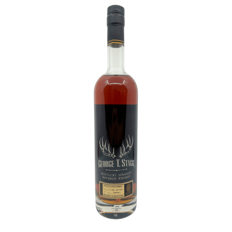 George T. Stagg Kentucky Straight Bourbon Whiskey 2024 Release - ForWhiskeyLovers.com