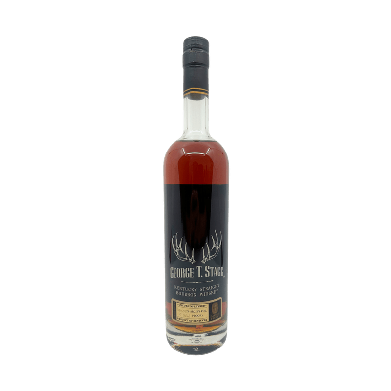 George T. Stagg Kentucky Straight Bourbon Whiskey 2024 Release - ForWhiskeyLovers.com