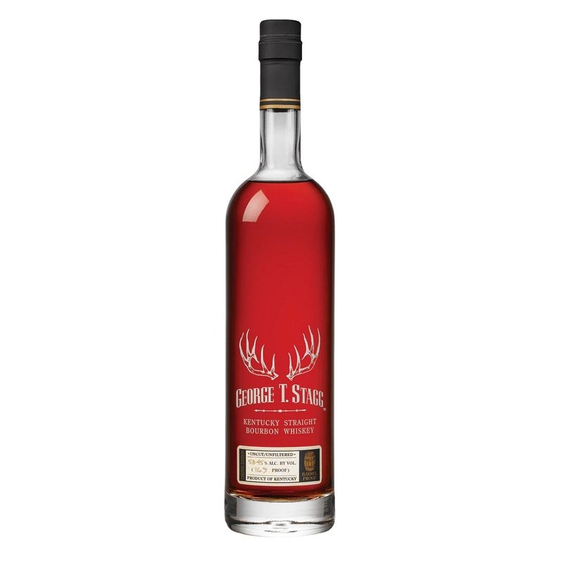 George T. Stagg Kentucky Straight Bourbon Whiskey 2023 Release - ForWhiskeyLovers.com