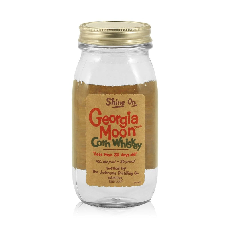 Georgia Moon Corn Whiskey - ForWhiskeyLovers.com