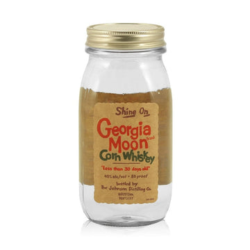 Georgia Moon Corn Whiskey - ForWhiskeyLovers.com
