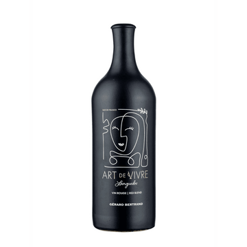 Gerard Bertrand Art de Vivre Languedoc Red 2020 - ForWhiskeyLovers.com