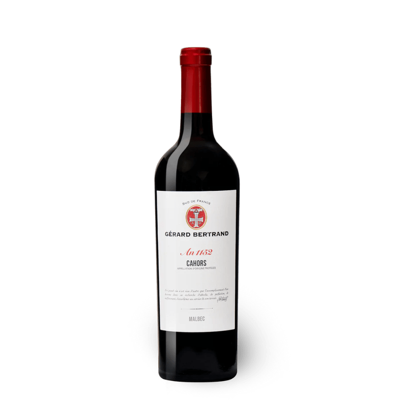 Gerard Bertrand Cahors Malbec 2020 - ForWhiskeyLovers.com