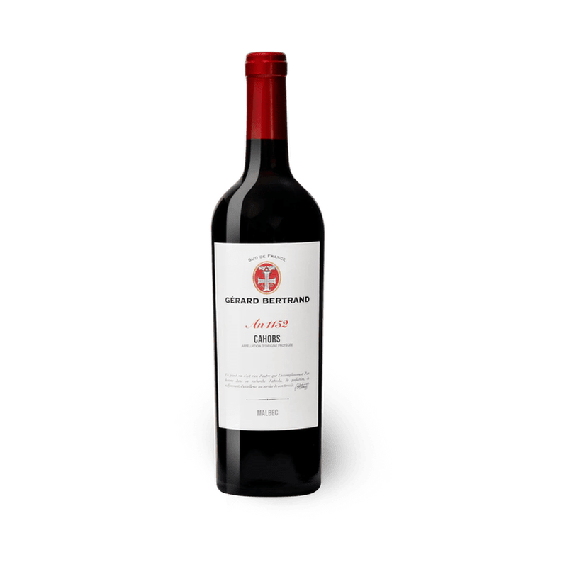 Gerard Bertrand Cahors Malbec 2020 - ForWhiskeyLovers.com