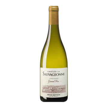 Gerard Bertrand Chƒteau La Sauvageonne Grand Vin Blanc 2019 - ForWhiskeyLovers.com