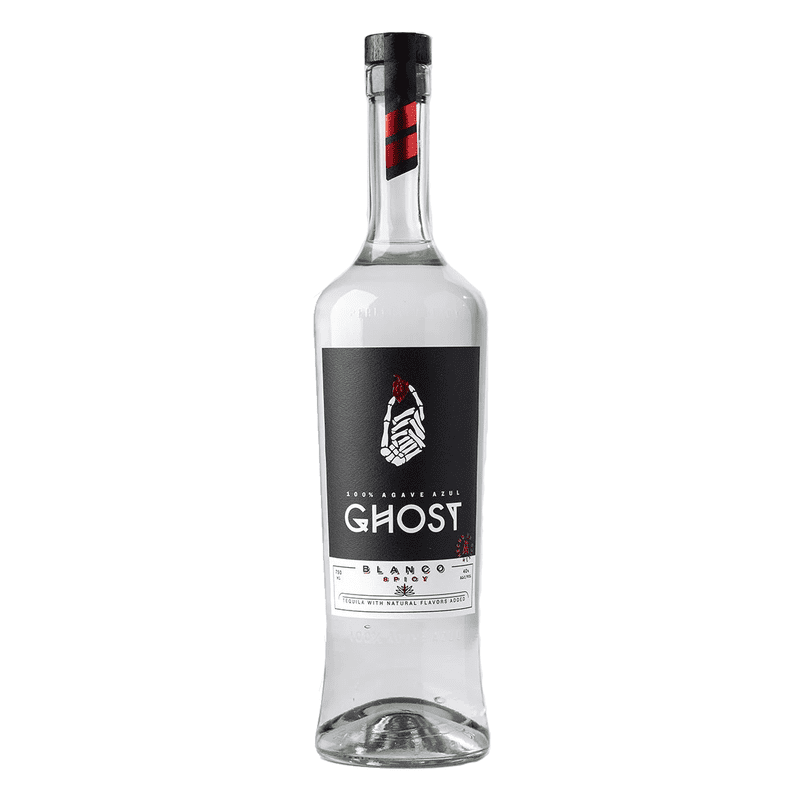 Ghost Blanco Spicy Tequila - ForWhiskeyLovers.com