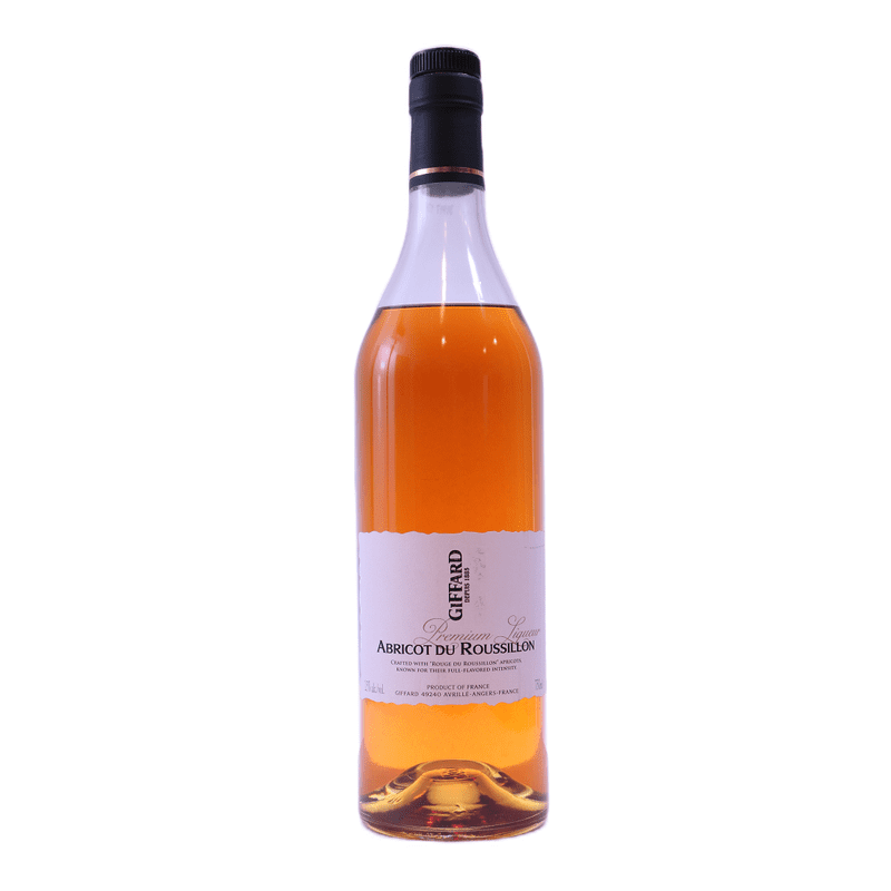 Giffard Abricot Du Roussillon Premium Liqueur - ForWhiskeyLovers.com