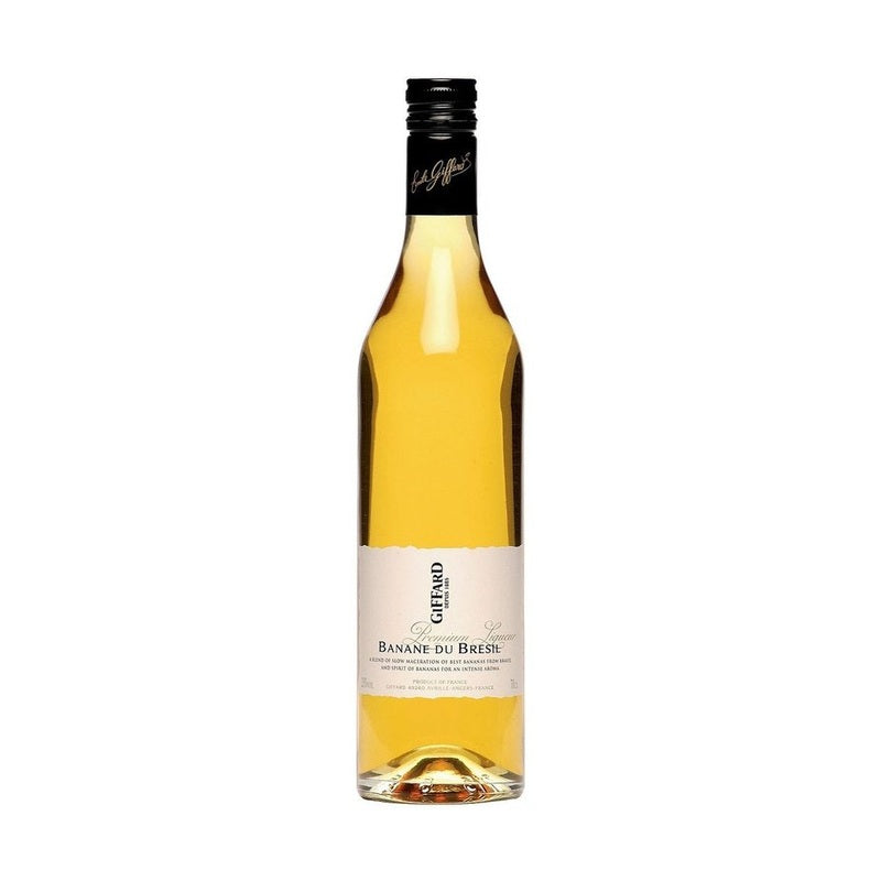 Giffard Banane Du Br‚sil Premium Liqueur - ForWhiskeyLovers.com