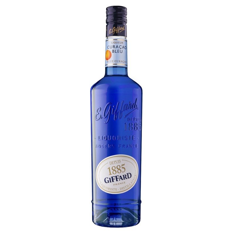 Giffard Blue Curaçao Liqueur - ForWhiskeyLovers.com