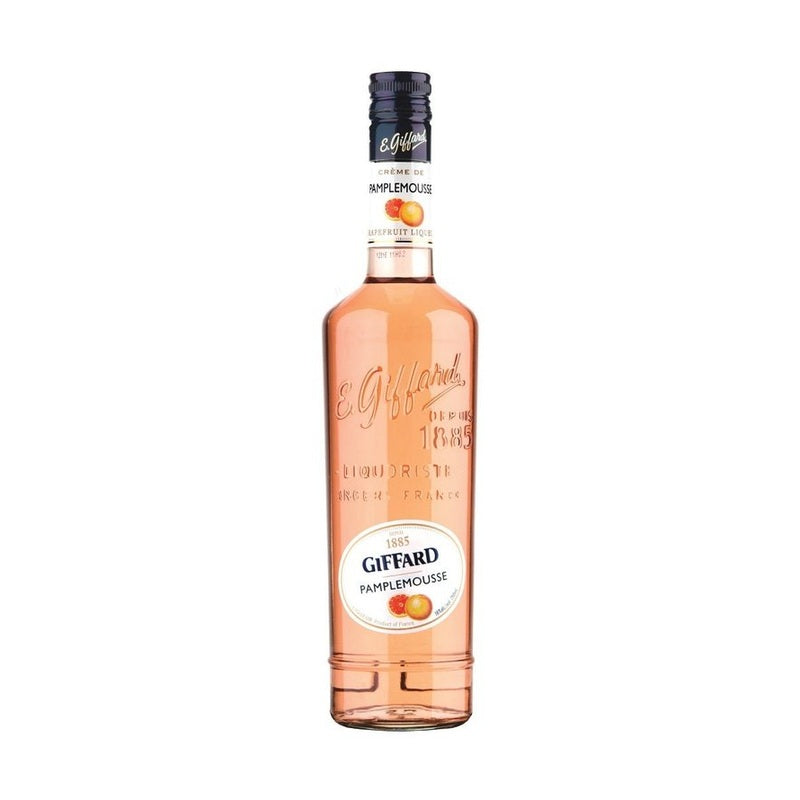 Giffard CrŠme de Pamplemousse Grapefruit Liqueur - ForWhiskeyLovers.com