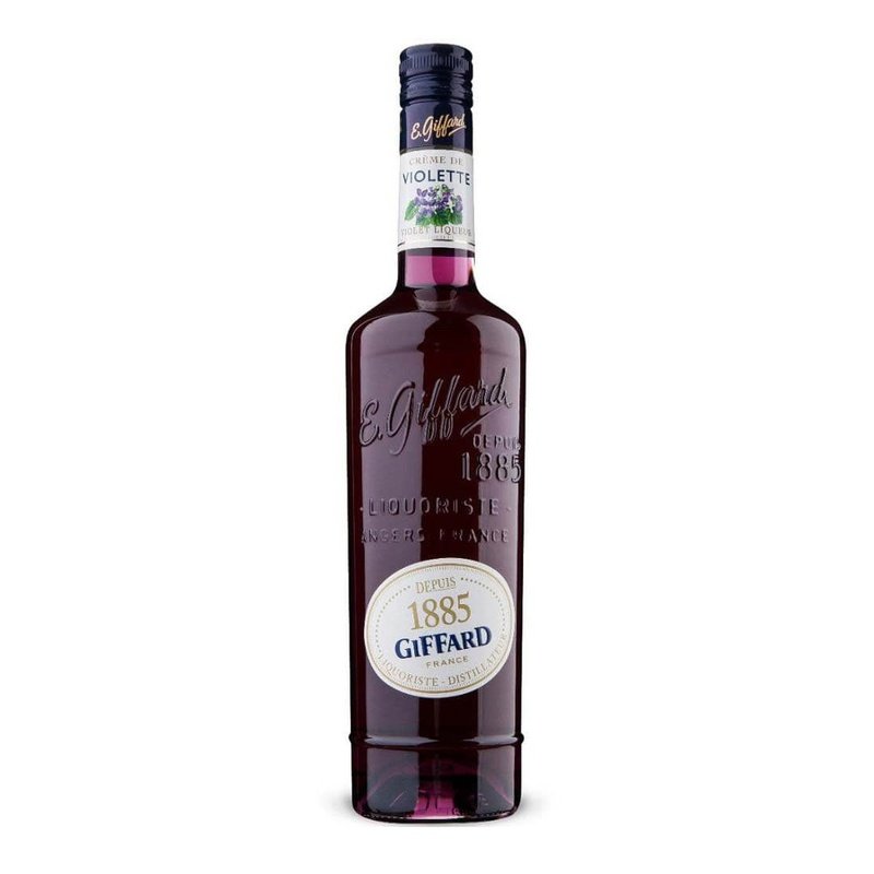 Giffard CrŠme de Violette Violet Liqueur - ForWhiskeyLovers.com