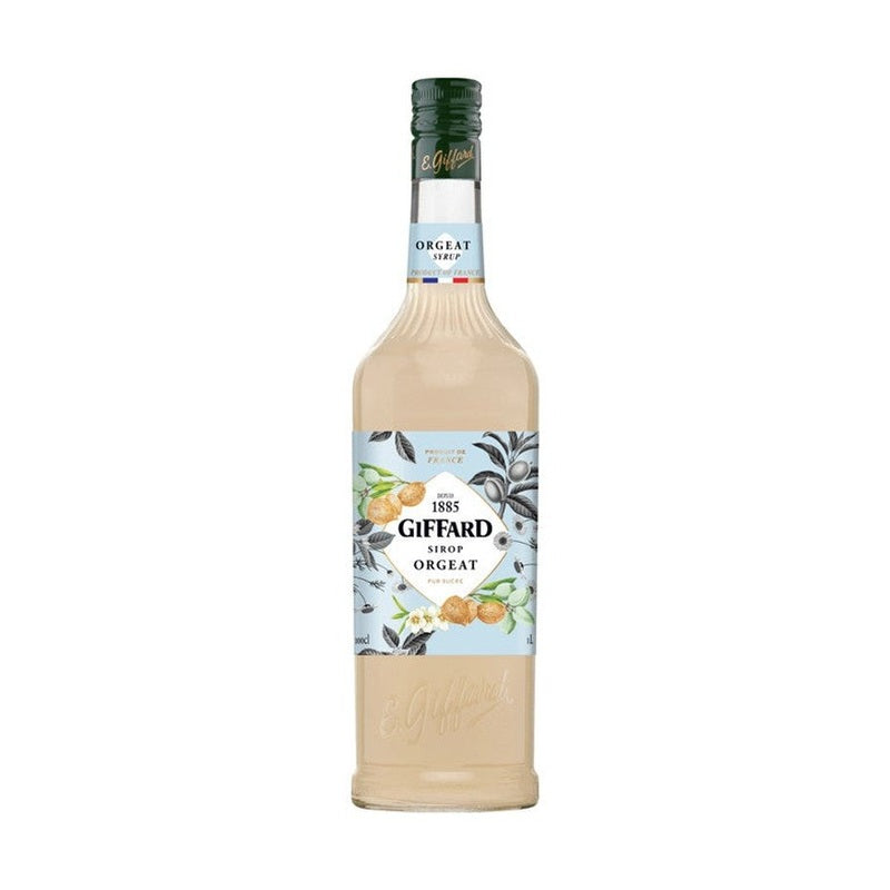 Giffard Orgeat Syrup 1000ml - ForWhiskeyLovers.com