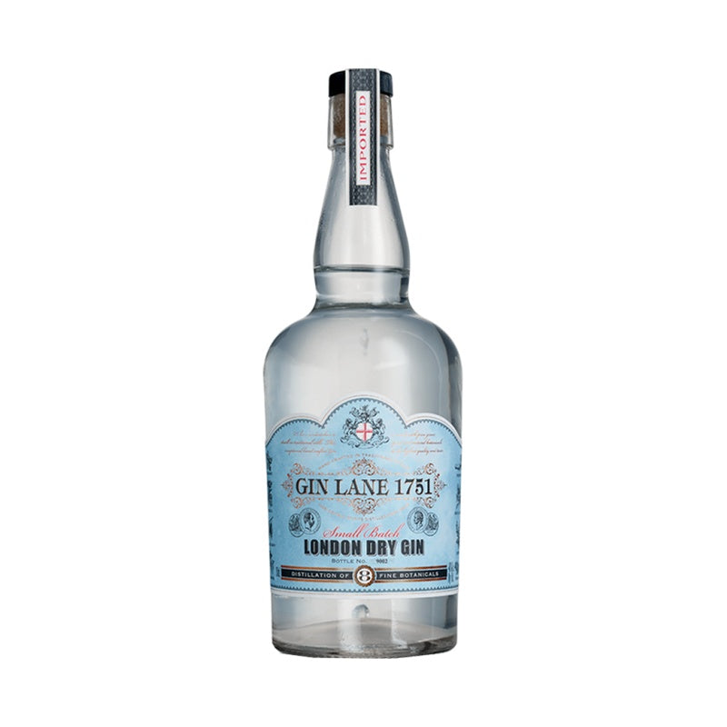 Gin Lane 1751 London Dry Gin 750ml - ForWhiskeyLovers.com