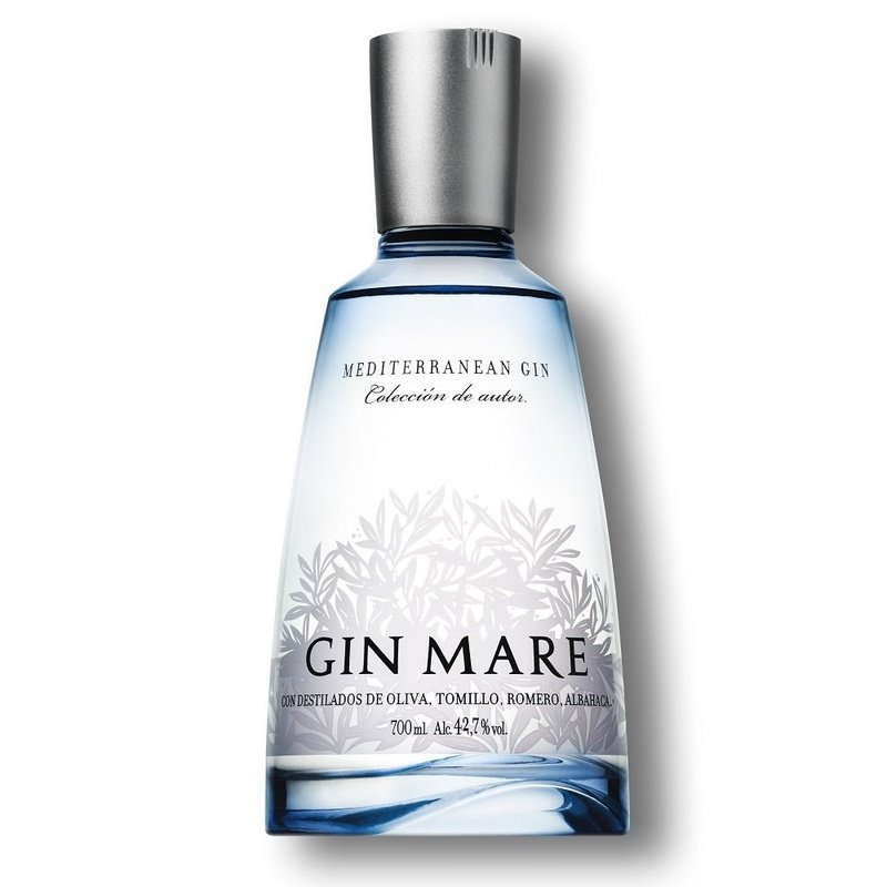 Gin Mare Mediterranean Gin - ForWhiskeyLovers.com