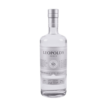 Gin No. 25 - ForWhiskeyLovers.com