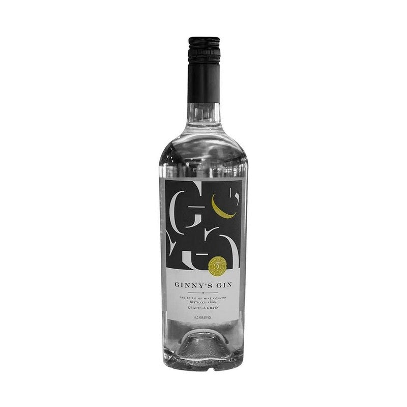 Ginny's Gin - ForWhiskeyLovers.com