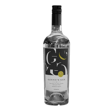 Ginny's Gin - ForWhiskeyLovers.com