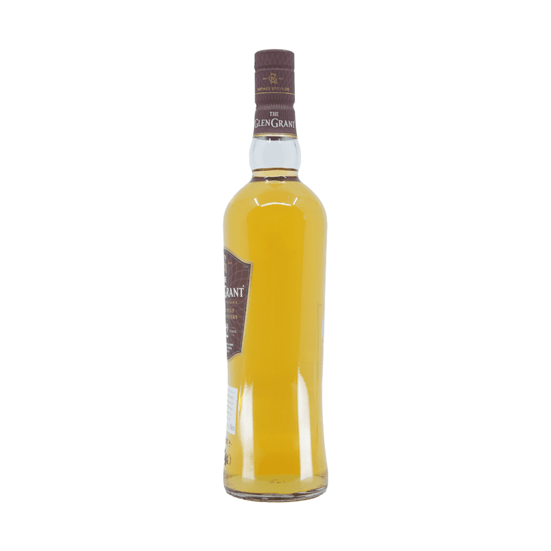 Glen Grant 12 Year Old Single Malt Scotch Whisky - ForWhiskeyLovers.com