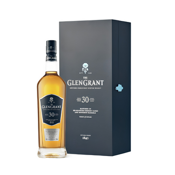 Glen Grant 30 Year Single Malt Scotch - ForWhiskeyLovers.com