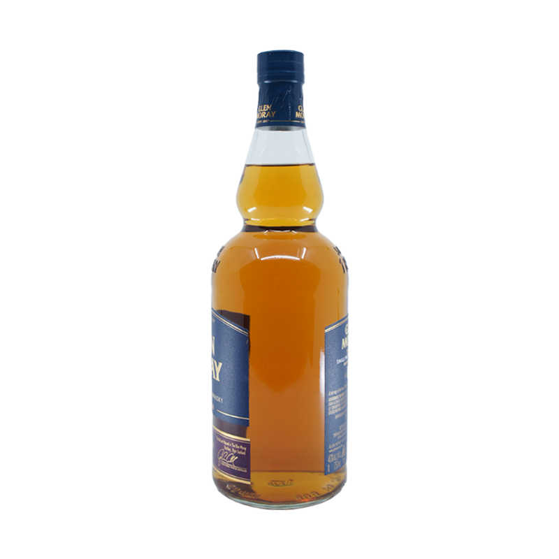 Glen Moray 15 Year Old Heritage Speyside Single Malt Scotch Whisky - ForWhiskeyLovers.com