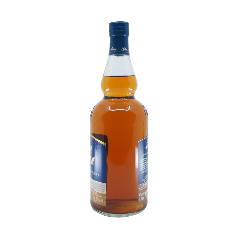 Glen Moray Classic Chardonnay Cask Finish Speyside Single Malt Scotch Whisky - ForWhiskeyLovers.com