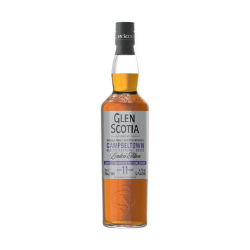 Glen Scotia 11 Year Old Malts Festival 2023 White Port Finish - ForWhiskeyLovers.com