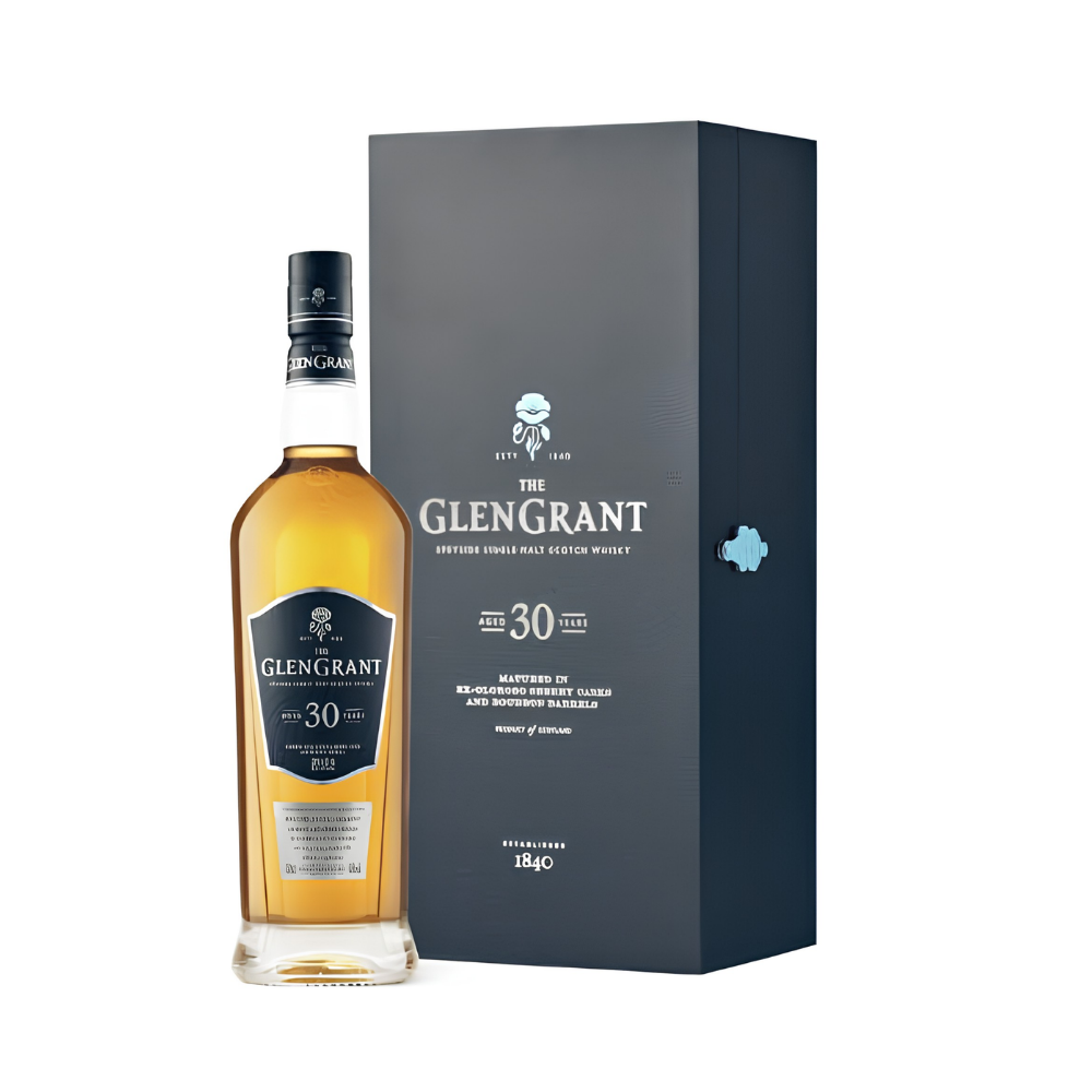 Glen Grant 30 Year Single Malt Scotch