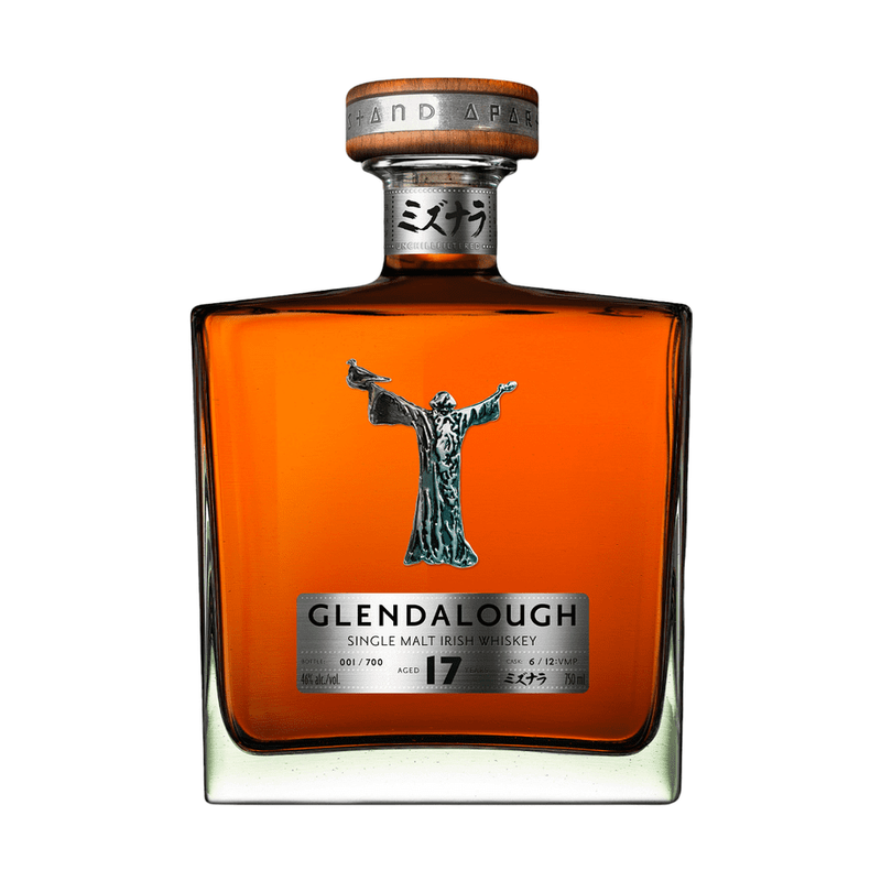 Glendalough 17 Year Old Single Malt Irish Whiskey 750mL - ForWhiskeyLovers.com