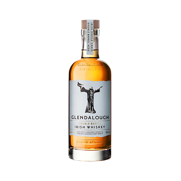 Glendalough Distillery Double Barrel Irish Limited Edition Oak 750 ml - ForWhiskeyLovers.com