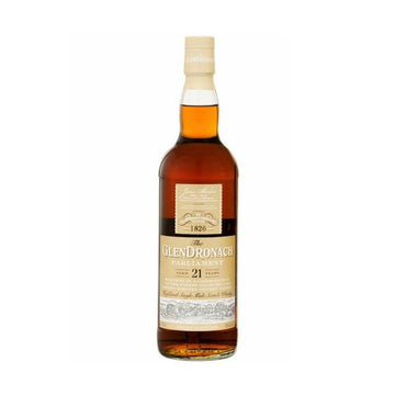 Glendronach 21 Year Old Highland Single Malt Parliament 750mL - ForWhiskeyLovers.com