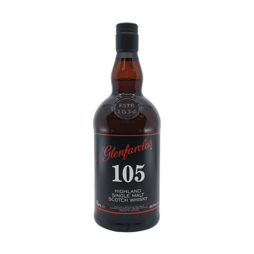 Glenfarclas 105 Cask Strength Highland Single Malt 750mL - ForWhiskeyLovers.com