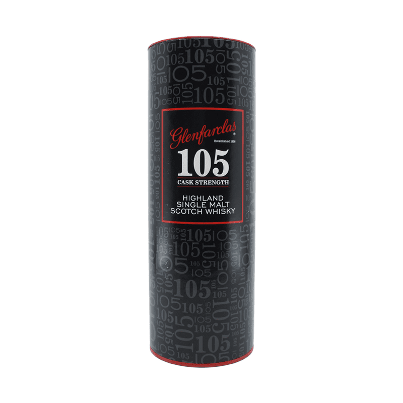 Glenfarclas 105 Cask Strength Highland Single Malt 750mL - ForWhiskeyLovers.com