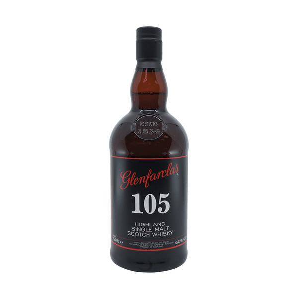 Glenfarclas 105 Cask Strength | LoveScotch.com – ForWhiskeyLovers.com