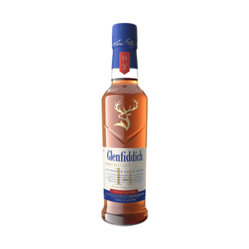 Glenfiddich 14 Year Bourbon Barrel Scotch Whisky 375ml - ForWhiskeyLovers.com