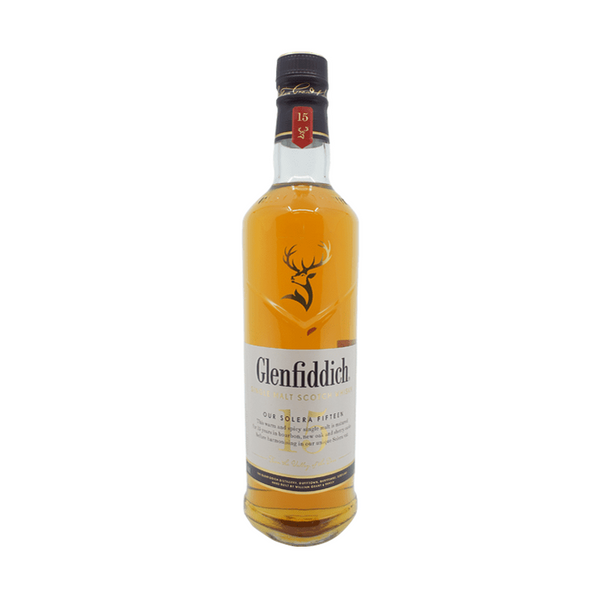 Glenfiddich-15-YO-Solera-