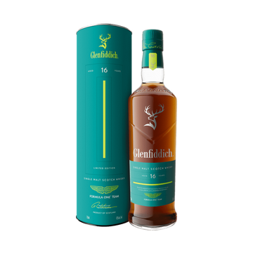Glenfiddich 16 Year Old Aston Martin F1 Edition - ForWhiskeyLovers.com