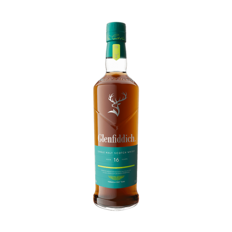 Glenfiddich 16 Year Old Aston Martin F1 Edition - ForWhiskeyLovers.com
