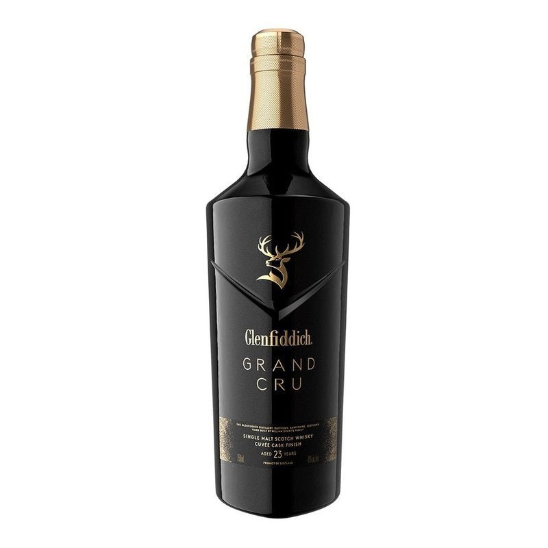 Glenfiddich 23 Year Grand Cru Single Malt Scotch Whisky 750mL - ForWhiskeyLovers.com