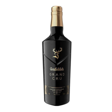 Glenfiddich 23 Year Grand Cru Single Malt Scotch Whisky 750mL - ForWhiskeyLovers.com