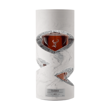 Glenfiddich 40 Cumulative Time - ForWhiskeyLovers.com