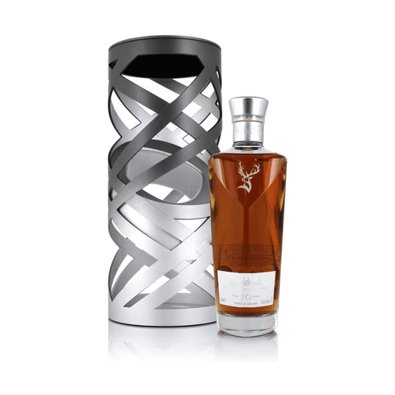 Glenfiddich 'Suspended Time' 30 Year Old Single Malt Scotch Whisky - ForWhiskeyLovers.com