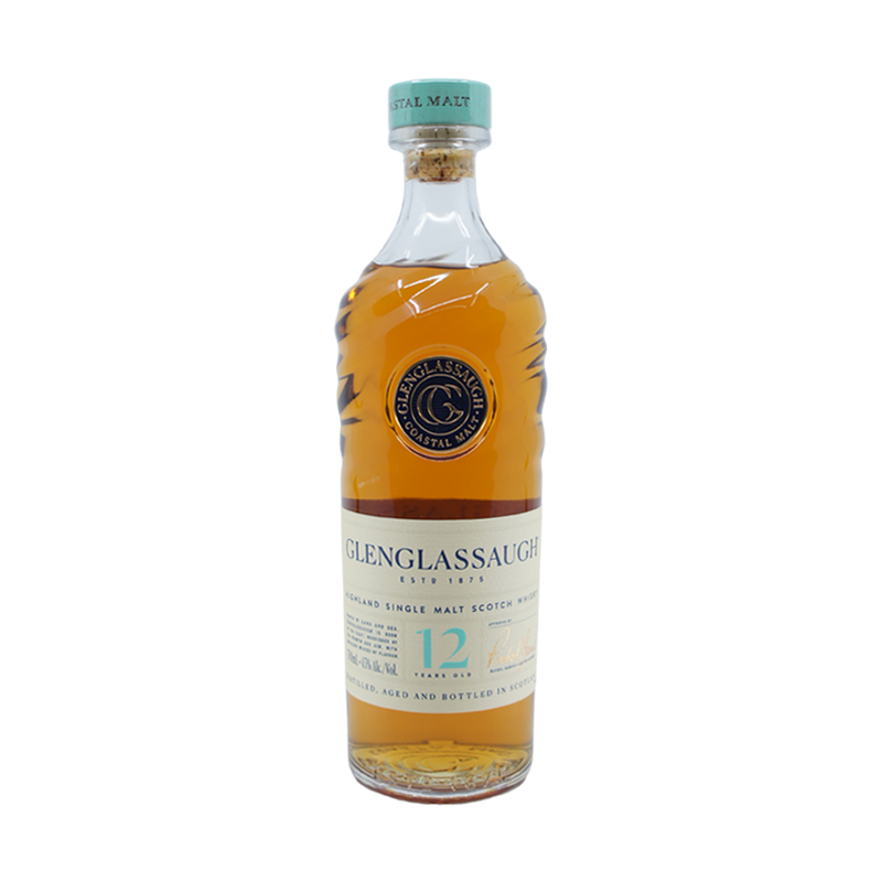 Glenglassaugh 12 Year Old Single Malt Scotch Whisky - ForWhiskeyLovers.com