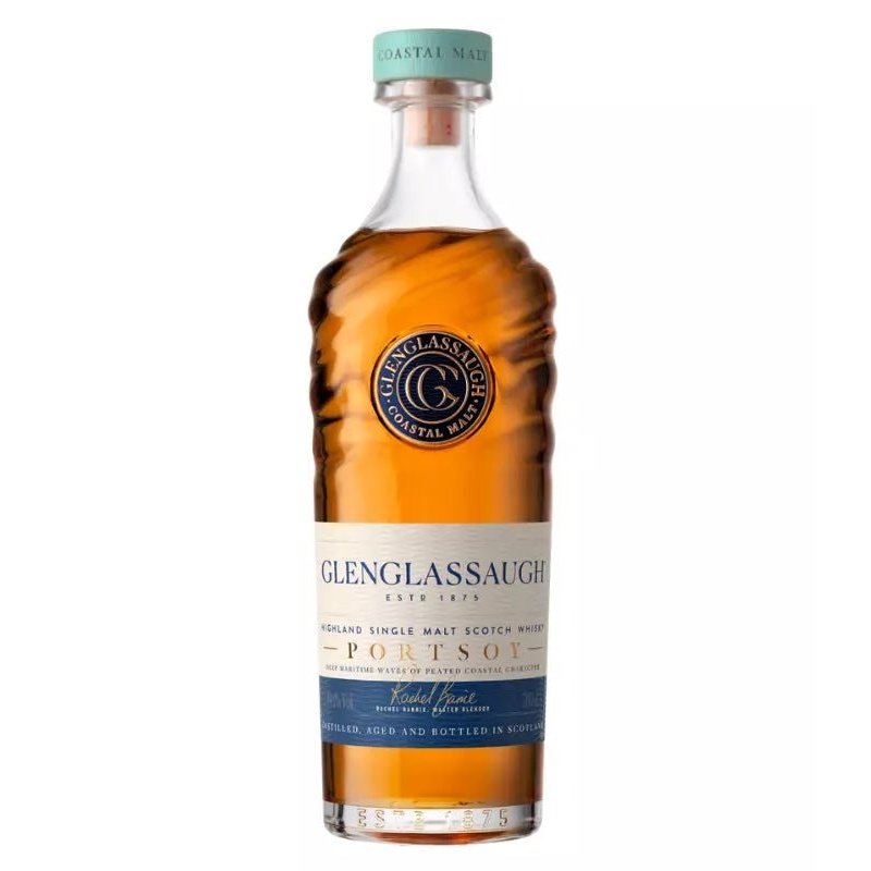 Glenglassaugh Portsoy Highland Single Malt Scotch Whisky - ForWhiskeyLovers.com