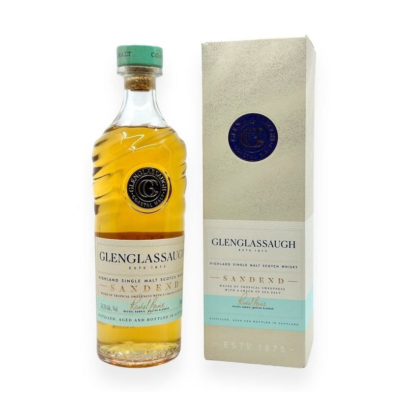 Glenglassaugh Sandend Highland Single Malt Scotch Whisky - ForWhiskeyLovers.com