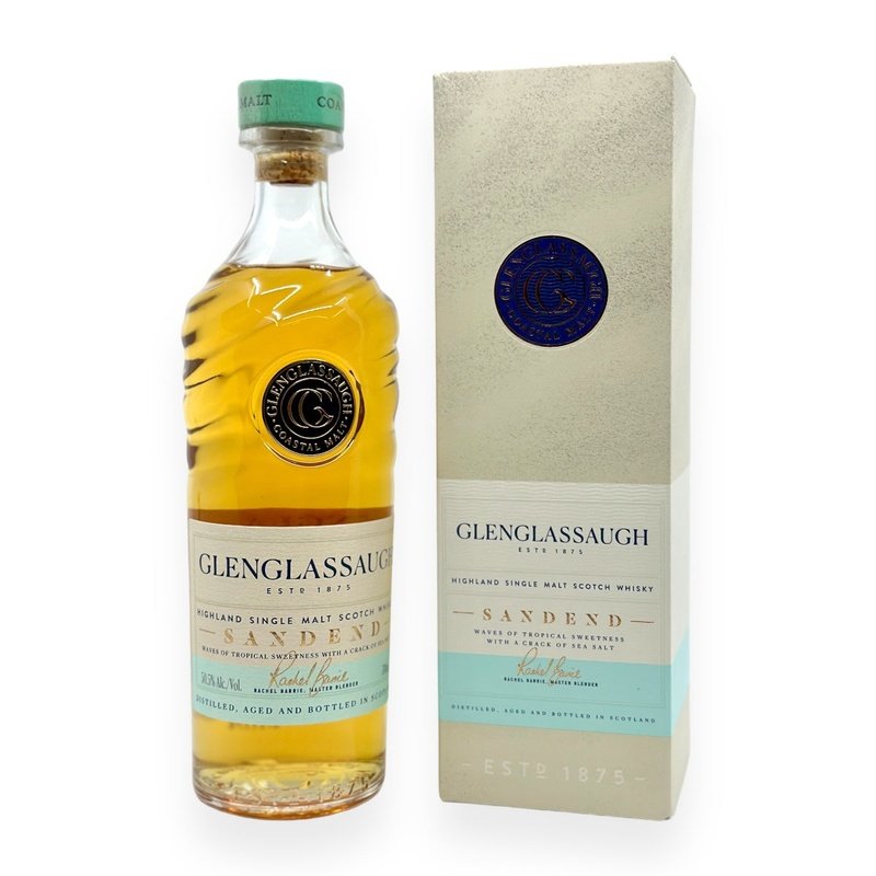 Glenglassaugh Sandend Highland Single Malt Scotch Whisky - ForWhiskeyLovers.com